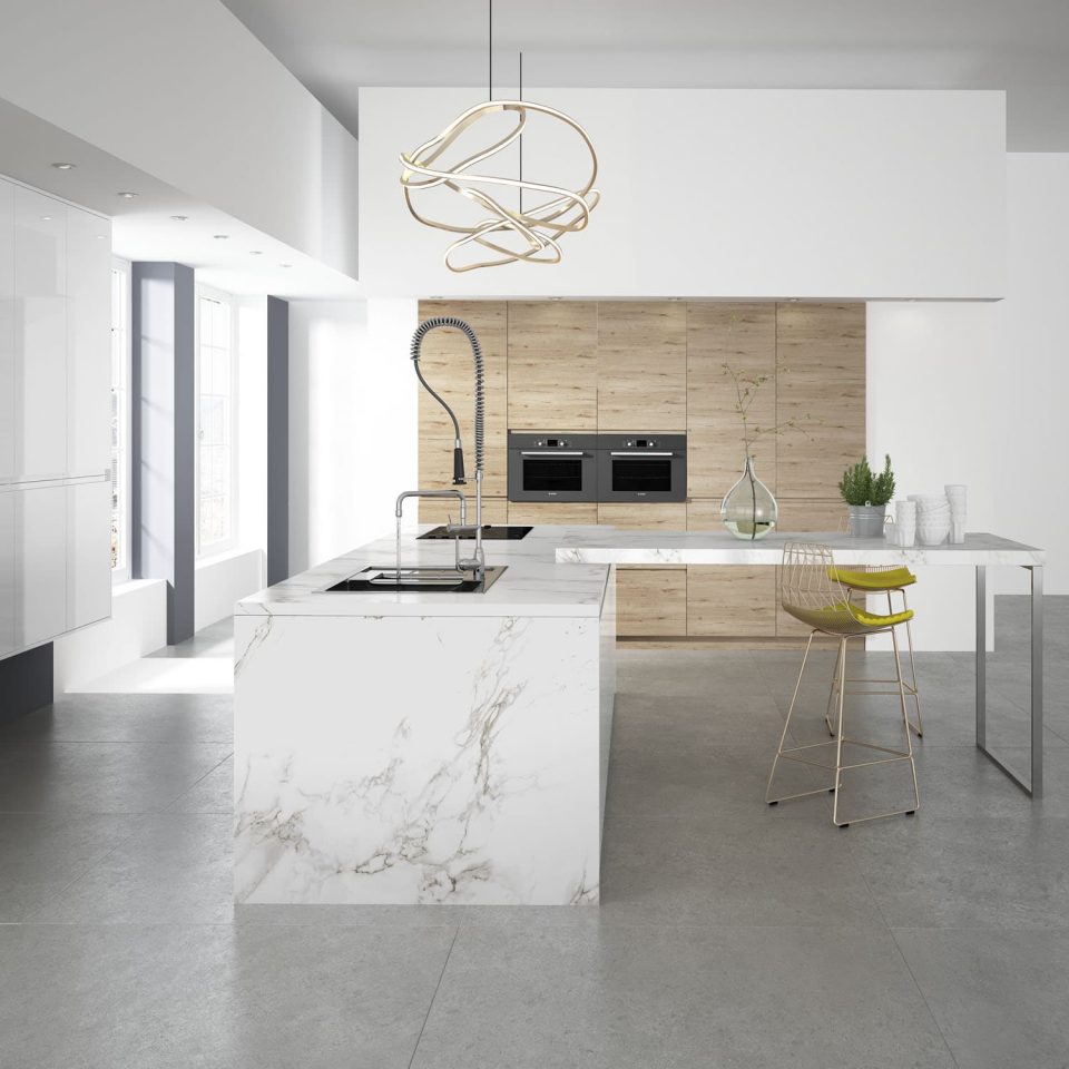 modelo fox, muebles de cocina, tendencias cocina